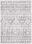 Castle-Bella-Tribal-Woven-Rug-Charcoal-Grey thumbnail 2