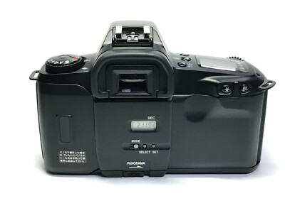 Excellent+5] Canon EOS Kiss Panorama w/ Sigma DL Macro 70