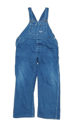Vtg Buckaroo Big Smith Denim Jeans 70s Bell Bottom Size 26 Waist