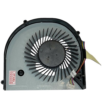CPU version - Lüfter Kühler FAN cooler für Dell Alienware M17x R2 0F7F42