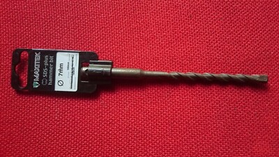 PREMIUM QUALITÄT MAXITEK SDS BOHRER - 7mm