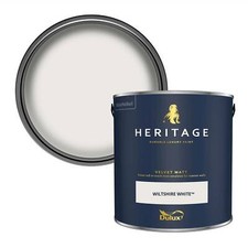 DULUX HERITAGE VELVET MATT ALL COLOURS - MIXED TO ORDER - 1L