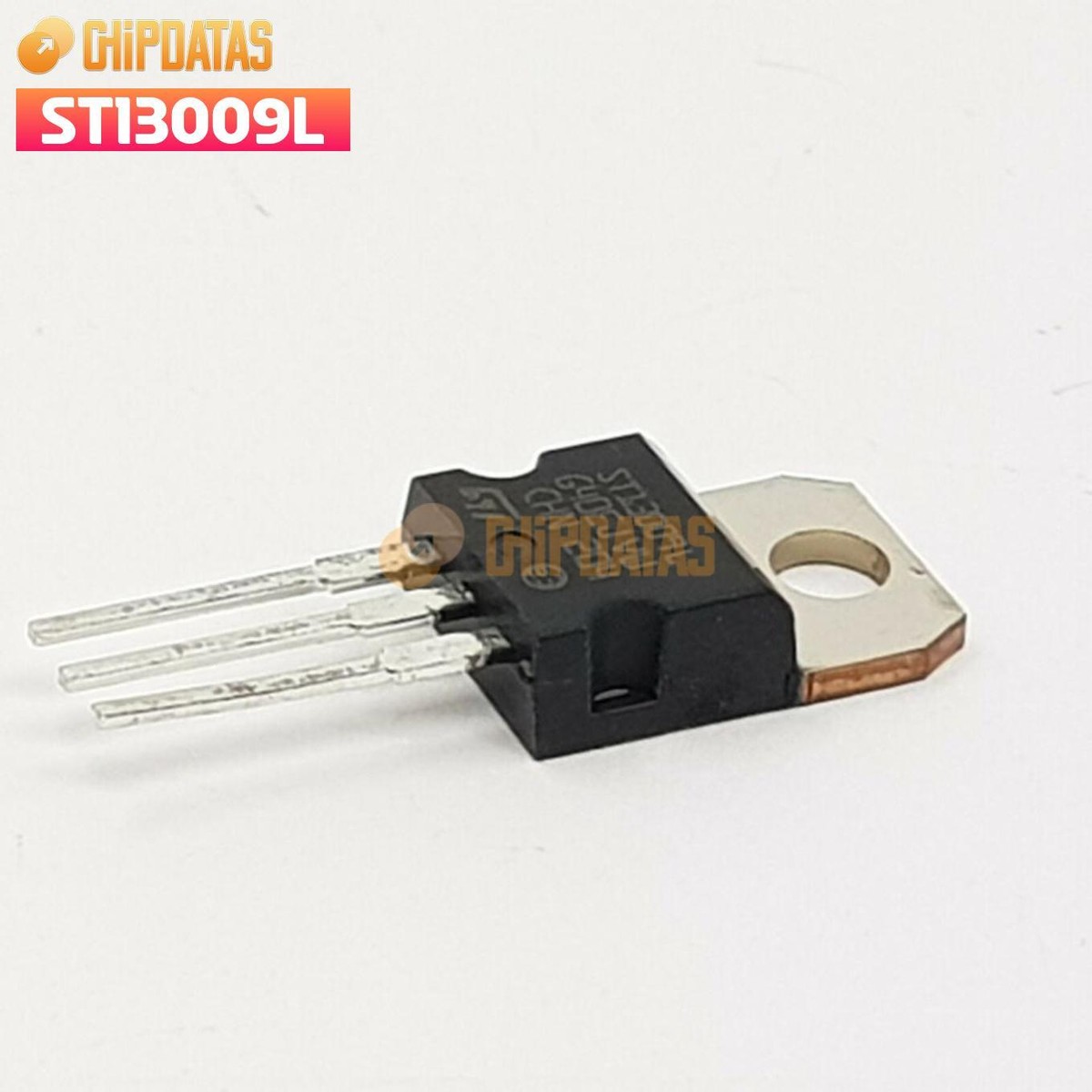 3PCS New ST13009L 13009L TO-220 NPN switching transistor 12A 400