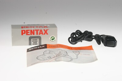 Pentax Cable Switch FDP in OVP