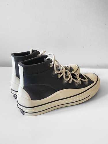 Converse All Star Chuck Taylors Hi Top Trainers Size UK 9.5 - Picture 6 of 13
