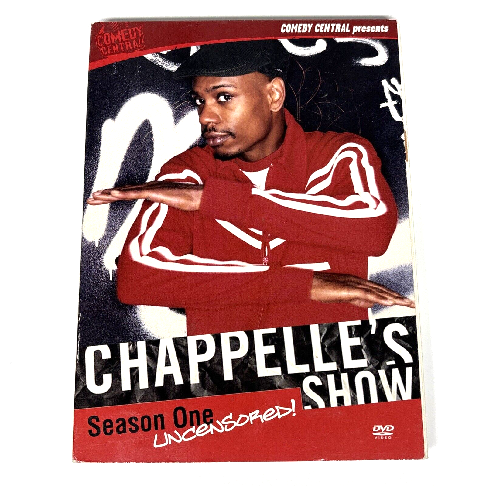 Chappelle's Show Season 1 Uncensored Comedy Central DVD