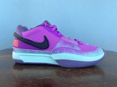 Size 5.5 - Nike Ja 1 Christmas - FV5558-500 for sale online | eBay