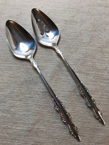EMPRESS International Deep Silver 1969 Eccellente Open Stock Scegli i tuoi pezzi - Foto 7 di 10
