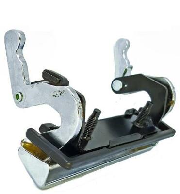 Direct Replacement Truck Handle Smooth Black Tailgate Handle For 1987-1996 Ford F-150, F-250, F-350 - Direct Replacement, No Key Hole 1987-1996 Ford Truck Handle - Foto 4