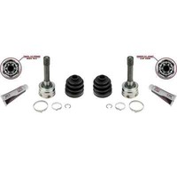 2X NTY Gelenksatz Antriebswelle Gelenk Vorne FüR Hyundai Terracan HP 2.9 Crdi