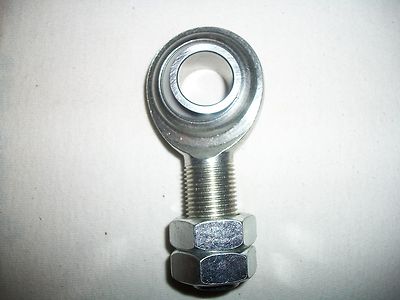 FMR Oversize Steering Shaft Rod End Heim Right Hand jam nuts CMR