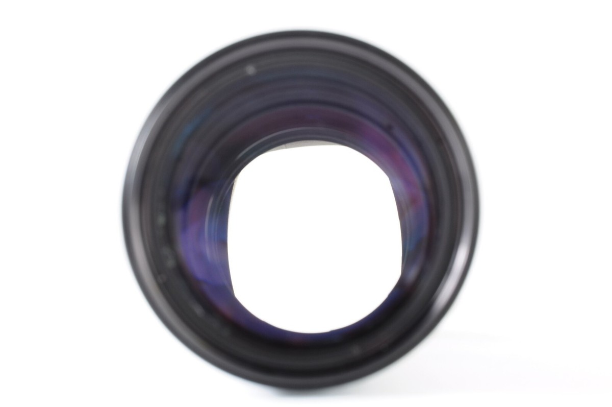 Nikon AF Nikkor 180mm F/2.8 ED IF Telephoto Prime Lens from Nikon AF Nikkor 180mm F/2.8 ED IF Telephoto Prime Lens from