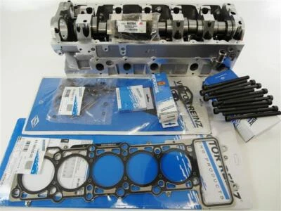 AMC Zylinderkopf Kopfdichtung 2 Loch Schrauben VW T5 2,5l TDI AXD AXE BLJ BAC - Bild 1 von 4