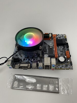 Intel Core i7-3770 Gaming Motherboard CPU RAM Combo M.2 8GB Desktop PC Computer