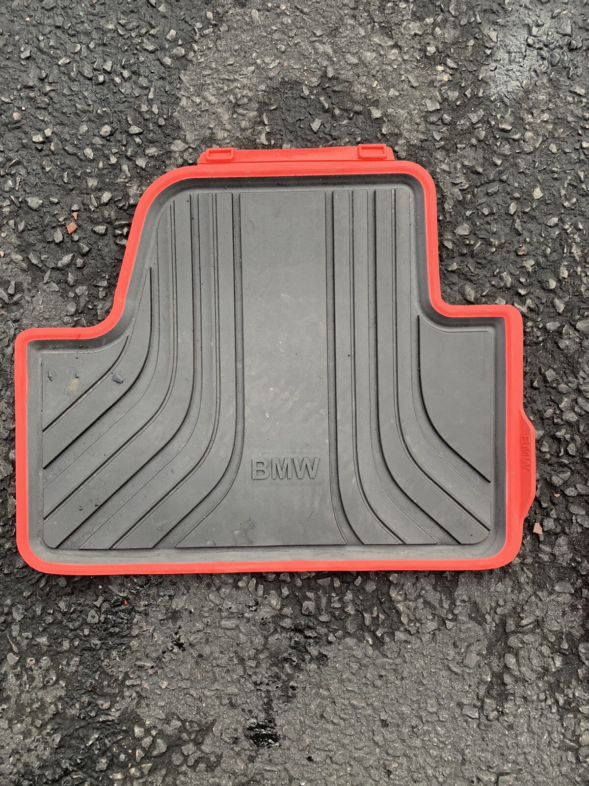 Genuine BMW All Weather Floor Mats (Front and Back) F32 F33 F36 428i