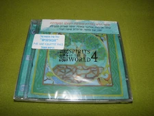 Faudel (Ne Me Quitte Pas) / Delerium / Ofra Haza - RARE Israel CD MINT SEALED