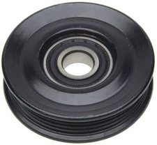 Accessory Drive Belt Idler Pulley for Villager, Quest, Altima, Aspire 38044