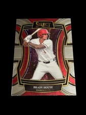 2024 Select Baseball - #10 Brady House Phenomenon Parallel