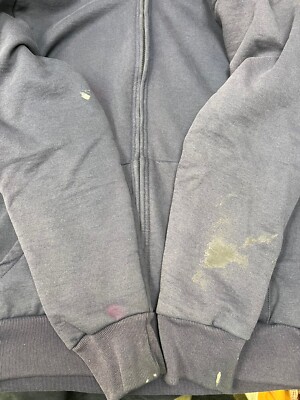 トップス Vintage CAMBER - Light Ounce Zip Parka Camber #231 12oz Heavyweight Cross Knit Zippered Hoodie