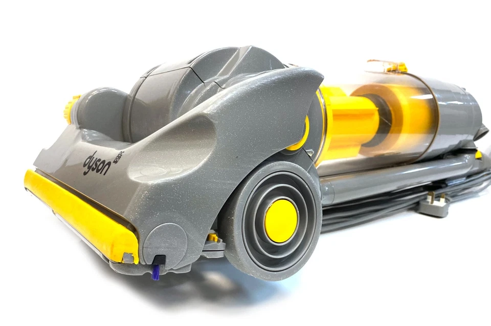 Dyson Upright Clutched Vacuum Cleaner DC04 Pet Hair Powerful Floor Cleaner  - Image 2 of 4