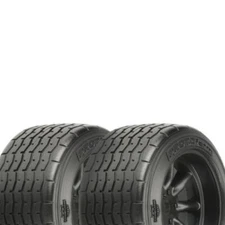 Proto-Form VTA Rear Tires on Black Rims, 31mm (2) PRM10139-18
