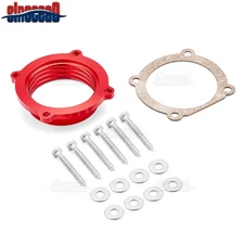 For Chrysler 300 2011-2023 3.6L Engine Spiraling Throttle Body Spacer Gasket Kit