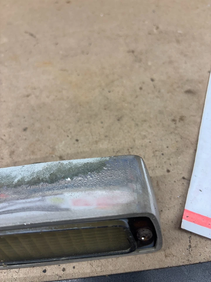 Camión Ford 1973 1979 F100 F150 F350 plataforma trasera carga luz proyecto original D4TB Foto 2 de 4