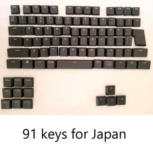 Mechanical Keyboard Low Axis Translucent Keycap for Logitech G913 TKL / G915 TKL - 第 6/14 張圖片