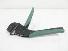 AMP 59824-1 TETRA PIDG PLASTI-GRIP PIDG FASTON 22-10 AWG HAND CRIMP TOOL - III