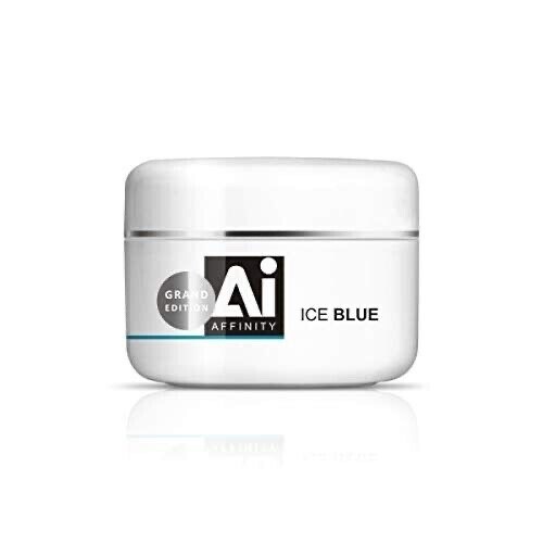 AFFINITY ICE BLUE GEL UNGHIE UV COSTRUTTORE MAXI FORMATO DA 100 ML SILCARE - Foto 1 di 1