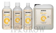 Biobizz Bio�pH Down Organic Bio�pH- 250ml, 500ml, 1ltr, 5ltr Natural Certified