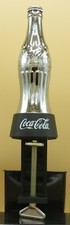 Coca-Cola Bar or Table Top Bottle Opener NEW with bottle topper  cap catcher