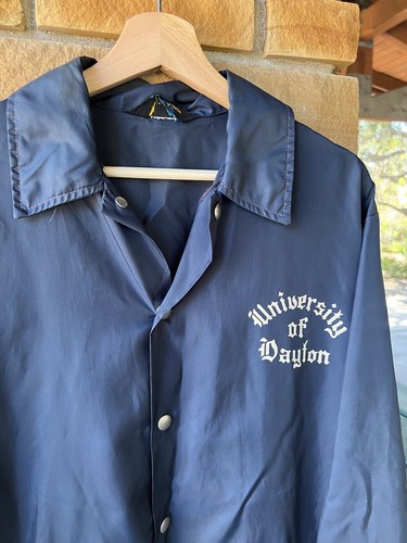 university of dayton jacket