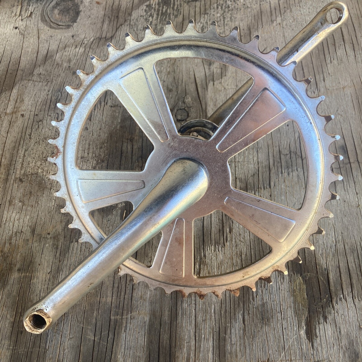 Vintage Schwinn 1980 Mag bike Cranks stingray Fair Lady | eBay