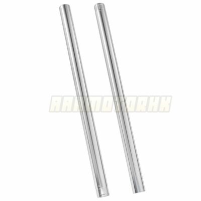Front Fork Pipes Tubes Bars For Yamaha XVS950C Bolt 950 2014-2021 688mm US STOCK