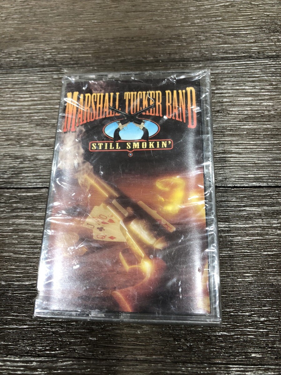 Still Smokin' by Marshall Tucker Band Cassette, 1992 | eBay Still Smokin' by Marshall Tucker Band Cassette, 1992 | eBay