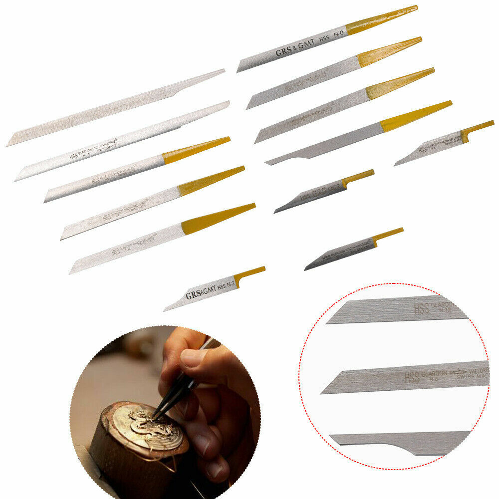 Engraving Machine Parts Engraving Cutting Bits Jewelry Engraver Pneumatic