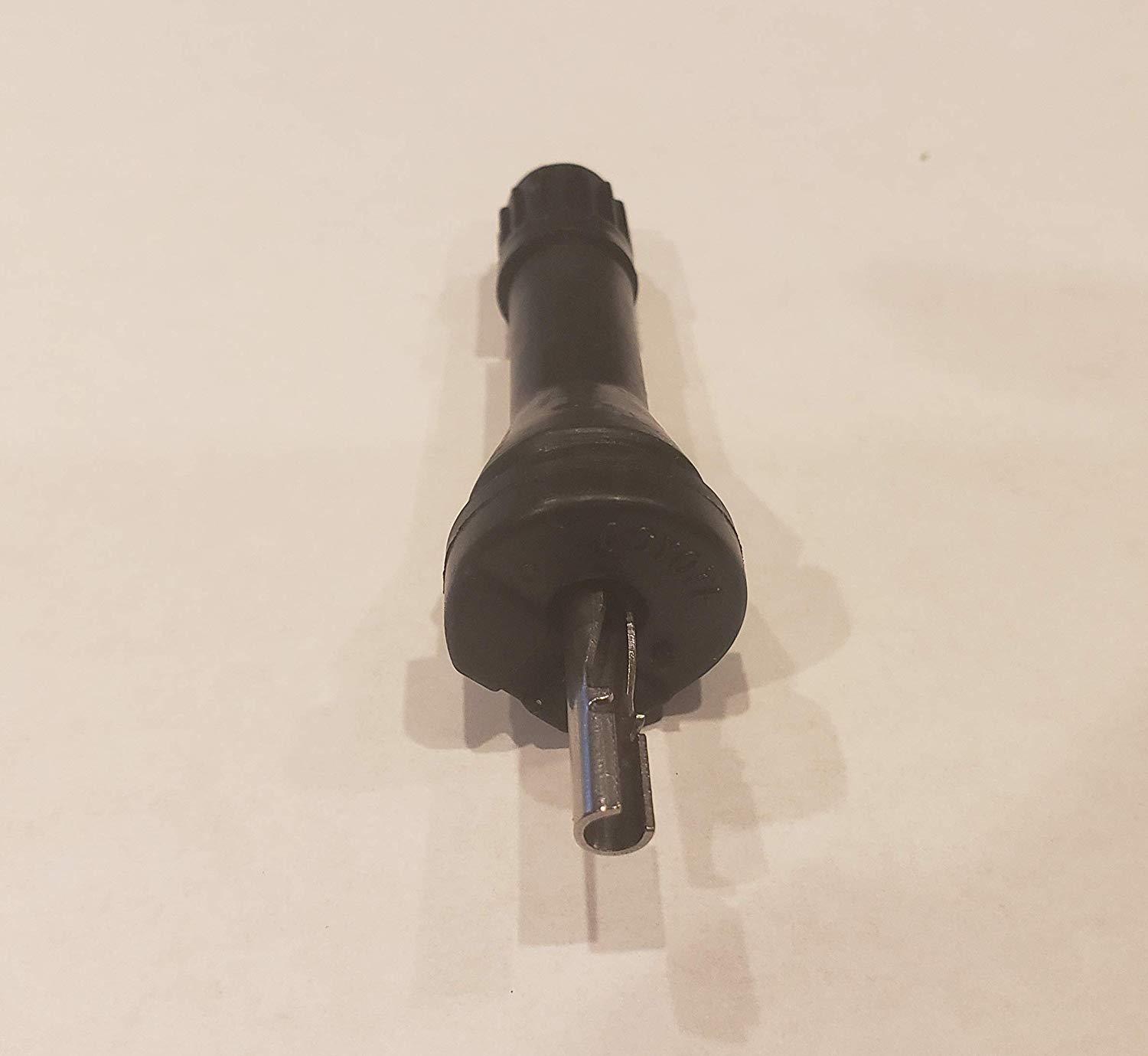 VS90 VS90 Rubber Replacement Tire Valve Stem TPMS Kit for Dill 7001