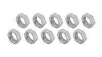 Allstar Professional 5/8-18 LH Aluminium Sicherungsmuttern 10Er Pack