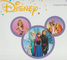 DISNEY PRE TIME FABER PIANO ADVENTURES Primer Level NEW UNUSED