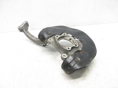 12-18 AUDI C7 A6 A4 A7 SUSPENSION KNUCKLE SPINDLE FRONT RIGHT OEM 103124