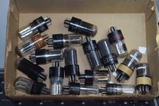 6SL7GT VINTAGE TUBES - VARIOUS VINTAGE BRANDS...