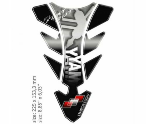 Lot De 3 Sticker Autocollant Numéro De Course 2 Noir Blackbird 160x75 - Foto 7