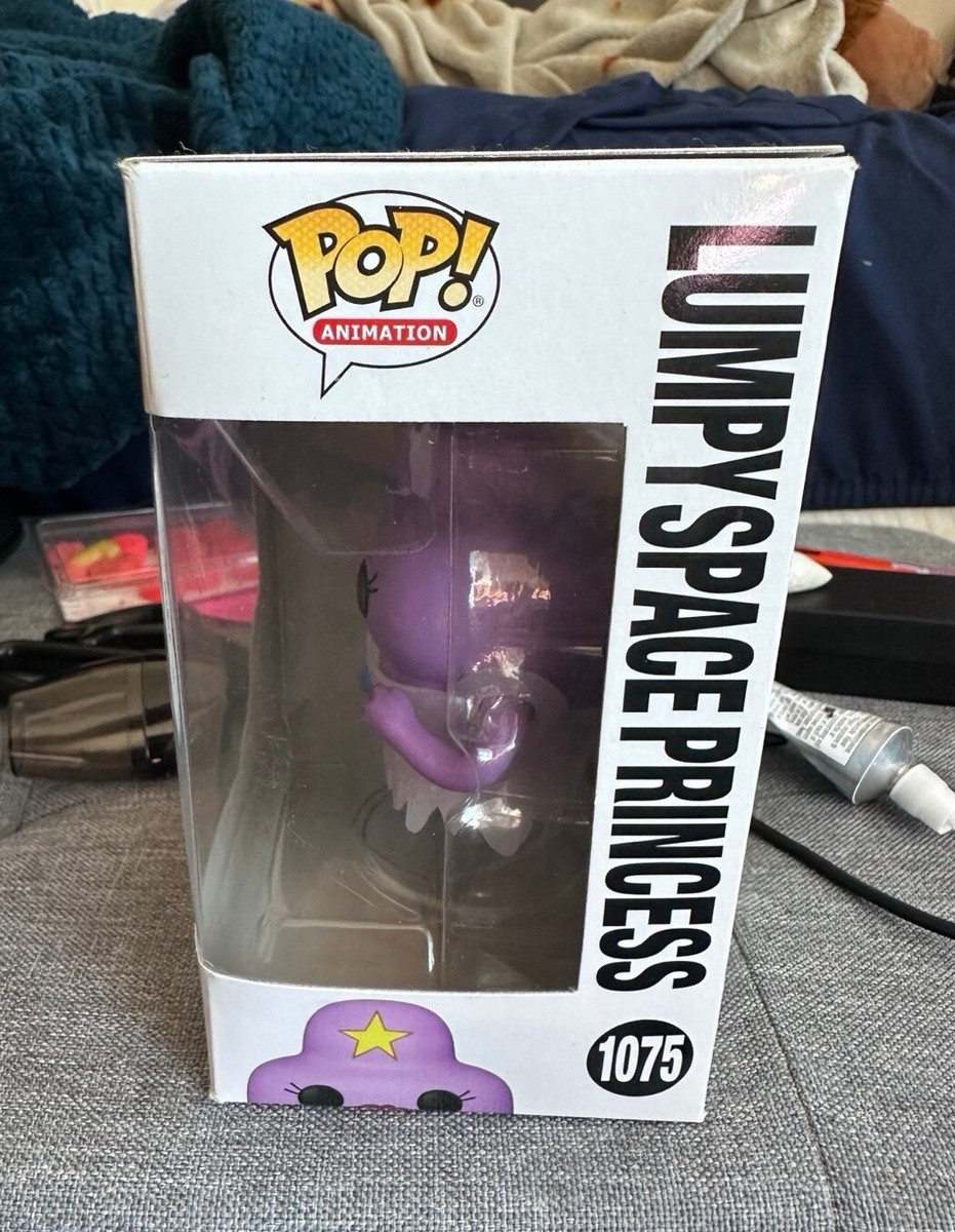 FunkoPop！30 LUMPY SPACE PRINCESS ランピー Funko Pop! Animation Adventure Time Lumpy Space Princess