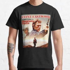 Dirty Harry In Magnum Force Classic Classic T-Shirt