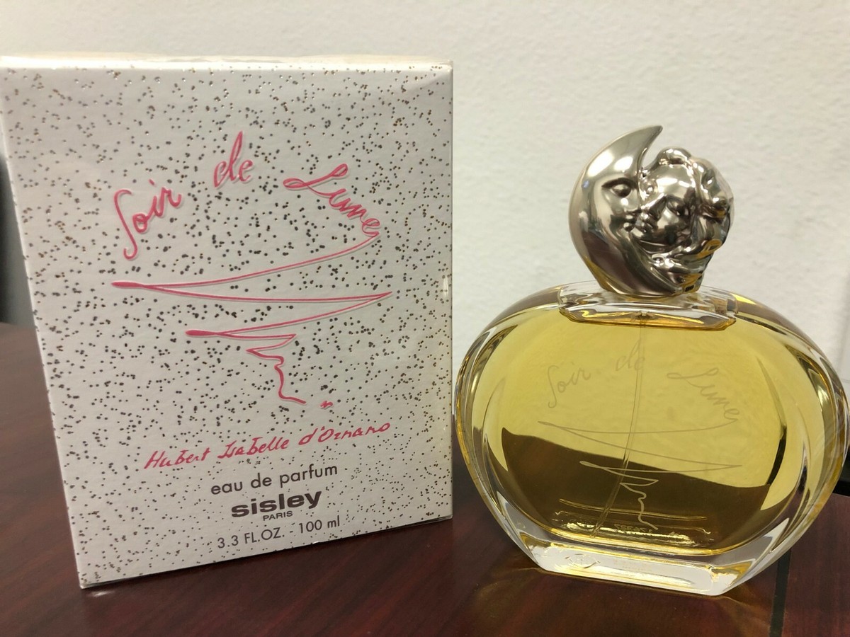 SOIR DE LUNE by SISLEY PARIS 3.3 FL oz / 100 ML Eau De Parfum