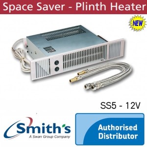 Smiths Ss7 Plinth Heater 2025