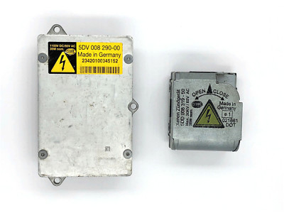 OEM 02-07 Mercedes ML Class Xenon HID Headlight Ballast & Igniter