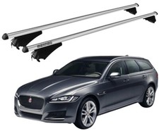 Barres de toit Jaguar XF