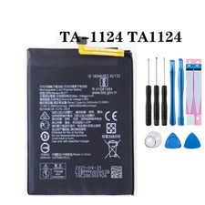 For Cricket Nokia 3.1 Plus TA-1124 TA1124 Replacement HE377 Battery  Tools